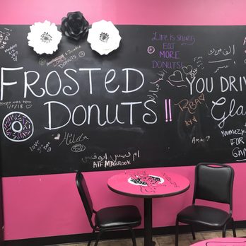 Frosted Donuts - Donuts Near Me - Tinley Park, Illinois Frosted Donuts - Donuts Near Me - Tinley Park, Illinois