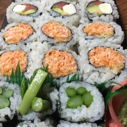 Philadelphia Roll
