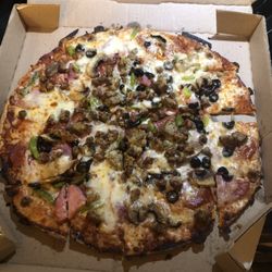Domino's Pizza
