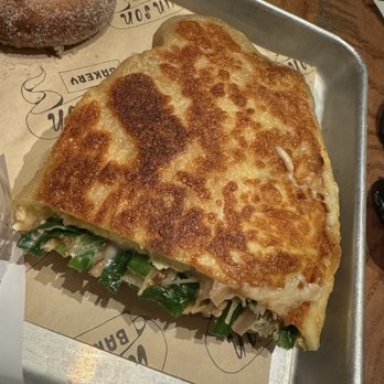 Win Son Bakery - Scallion pancake - Taiwanese Near Me - Brooklyn, New York Win Son Bakery - Scallion pancake - Taiwanese Near Me - Brooklyn, New York