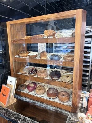 Blackbird Doughnuts Newton Centre by null