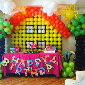 Lili's Balloon Decorations - Balloon Services Near Me