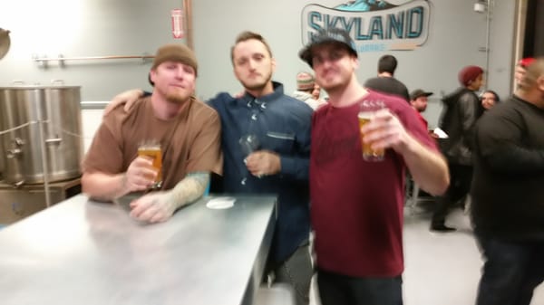 Skyland Ale Works by null