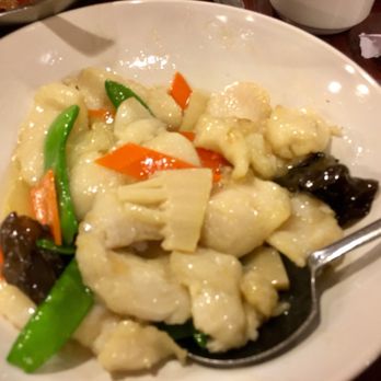 Taipei 101 - Fish fillet with vegetables - Taiwanese Near Me - Cary, North Carolina