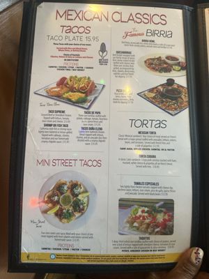 Menu photo 7 El Vallarta Waxhaw, NC Menu photo 7 El Vallarta Waxhaw, NC