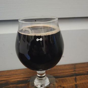 Binary Brewing - The wonderful Motherboard Milk Stout! - Beer Bar Near Me - Beaverton, Oregon