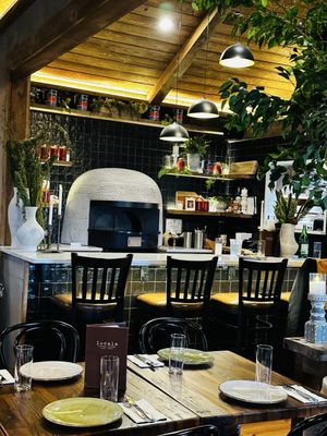 Locale by null