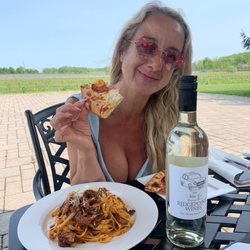 Ridgepoint Wines - Pasta