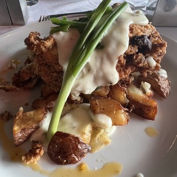 Cheever's Cafe - Cheever s Chicken Fried Steak - New American Near Me - Oklahoma City, Oklahoma