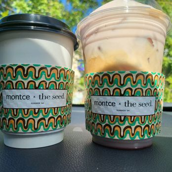 the seed. - Boca Raton - Yamato - Latte and strawberry cream iced latte - Coffee & Tea Near Me - Boca Raton, Florida the seed. - Boca Raton - Yamato - Latte and strawberry cream iced latte - Coffee & Tea Near Me - Boca Raton, Florida