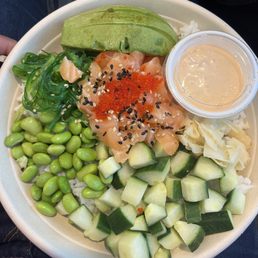 Poke Bowl