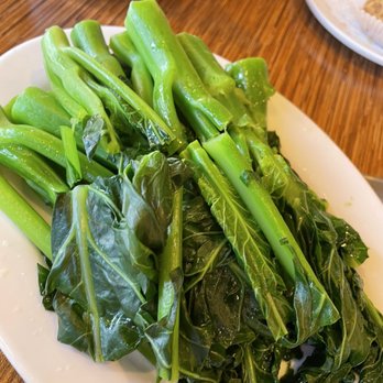 Koi Palace - Chinese broccoli - Dim Sum Near Me - Milpitas, California Koi Palace - Chinese broccoli - Dim Sum Near Me - Milpitas, California