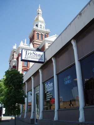 Tri-State Blueprint & Framing