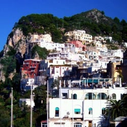 Pensione - View to the right