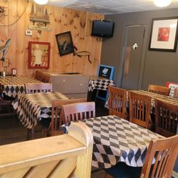 Lumberjack's Pizza