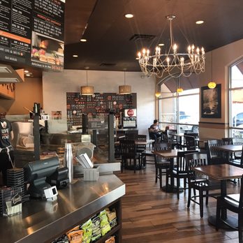 Urbane Cafe - Interior - Sandwiches Near Me - Simi Valley, California
