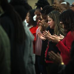 New Dimension Apostolic Center - Let us worship together
