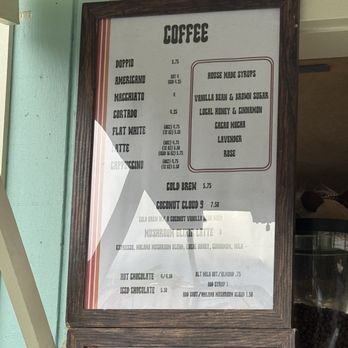 Better Daze - Coffee & Tea Near Me - Honolulu, Hawaii