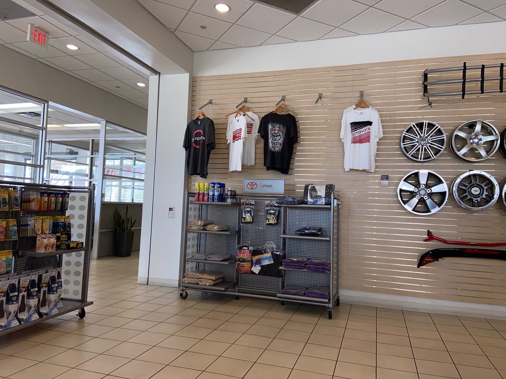 ALL STAR TOYOTA OF BATON ROUGE - Updated January 2025 - 10 Photos & 52