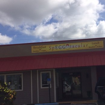 Speggtacular - SpEGGtacular Diner! - Breakfast & Brunch Near Me - Largo, Florida Speggtacular - SpEGGtacular Diner! - Breakfast & Brunch Near Me - Largo, Florida