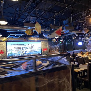 Wild Crab Fort Wayne - Bar area - Seafood Near Me - Fort Wayne, Indiana