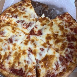 Gluten free traditional pizza Gluten free traditional pizza