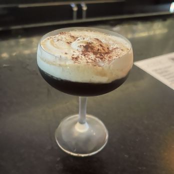 Mia Ragazza - Tiramisu Expresso Martini - Italian Near Me - Philadelphia, Pennsylvania Mia Ragazza - Tiramisu Expresso Martini - Italian Near Me - Philadelphia, Pennsylvania