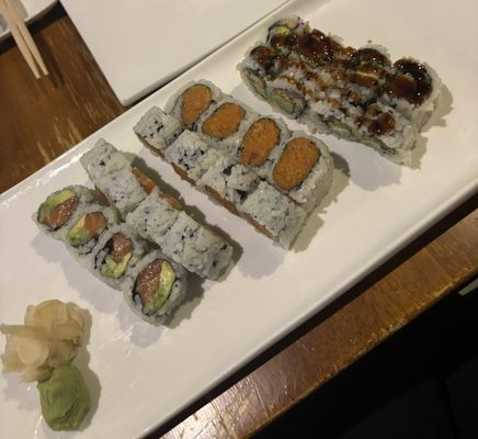 Crazy Sushi by null