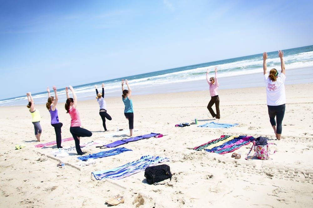Aloha Yoga Logo