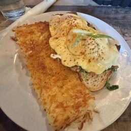 Eggs Florentine