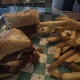The Rib-ellion Sandwich The Rib-ellion Sandwich