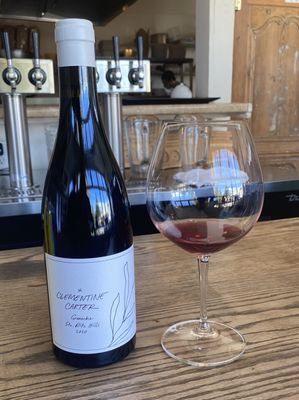 Clementine Carter Wines by null