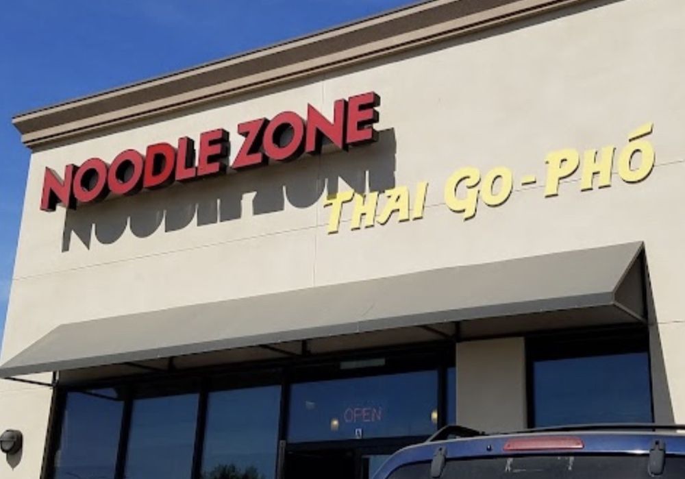 Noodle Zone/Thai GoPho, Pasco Roadtrippers