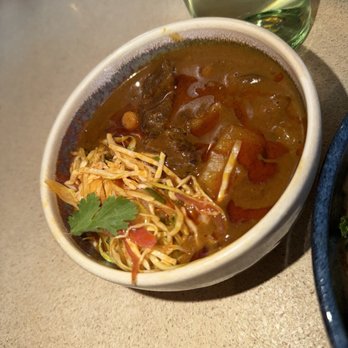 Canje - West Indian (Wagyu) Beef Curry - Caribbean Near Me - Austin, Texas