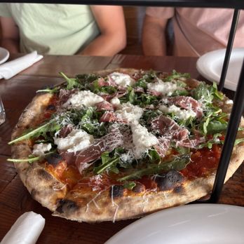 Joy Hill - 12" Prosciutto and Burrata - Bars Near Me - Denver, Colorado