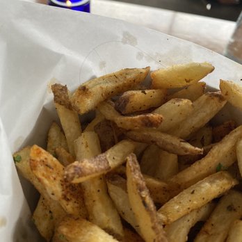 Altius - It was a hair in the fries and we returned it - New American Near Me - Pittsburgh, Pennsylvania Altius - It was a hair in the fries and we returned it - New American Near Me - Pittsburgh, Pennsylvania