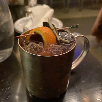 Minglewood - Blackberry Mule - Cocktail Bars Near Me - Lexington, Kentucky Minglewood - Blackberry Mule - Cocktail Bars Near Me - Lexington, Kentucky