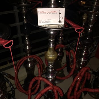 RB Hookah Catering - Caterers Near Me - Glendale, California