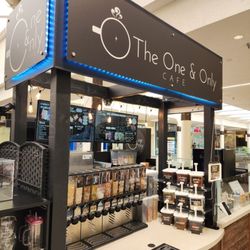 The One & Only Cafe - The One & Only Cafe in Vanvouver Mall Food Court