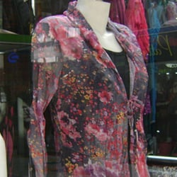 Ofertas en el Paseo San Agustín.