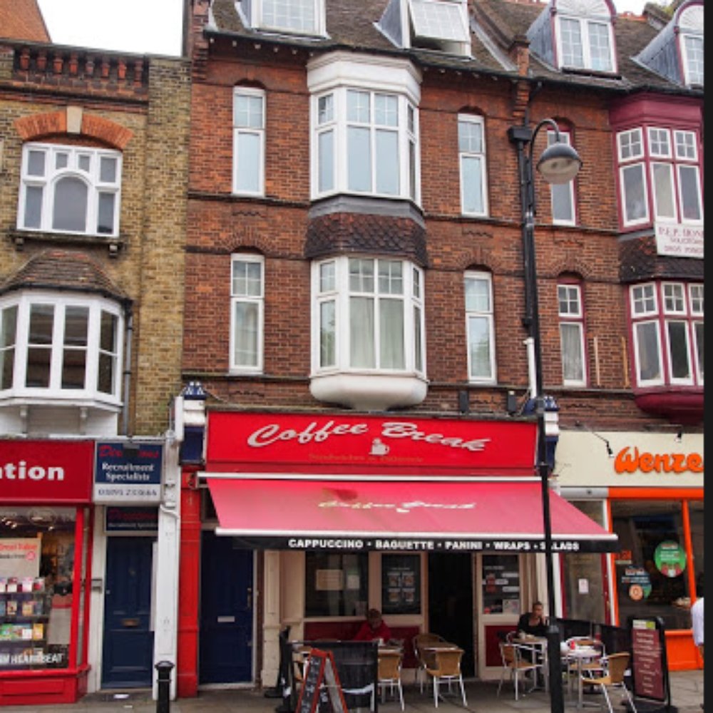 Coffee Break - Cafes Near Me - Uxbridge, XGL
