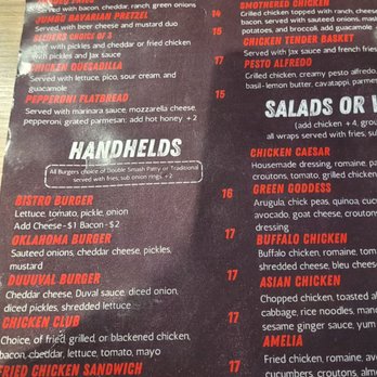 Front Runners Taphouse & Kitchen - Salad Near Me - Jacksonville, Florida Front Runners Taphouse & Kitchen - Salad Near Me - Jacksonville, Florida