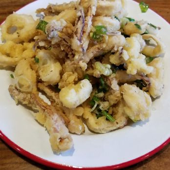 Fat Dragon - Calamari - Chinese Near Me - Los Angeles, California Fat Dragon - Calamari - Chinese Near Me - Los Angeles, California