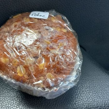 Early Bird Cafe - Pumpkin chocolate chip nut muffin - American Near Me - Pine, Arizona