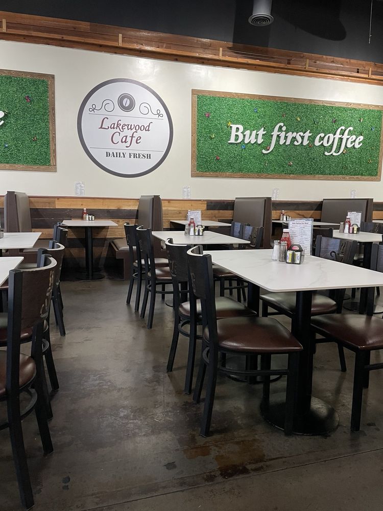 Lakewood Cafe