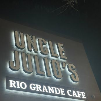 Uncle Julio's - Outside - Mexican Near Me - Bethesda, Maryland Uncle Julio's - Outside - Mexican Near Me - Bethesda, Maryland