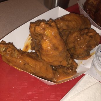 Cluck-U Chicken - Buffalo wings - Chicken Wings Near Me - Morristown, New Jersey