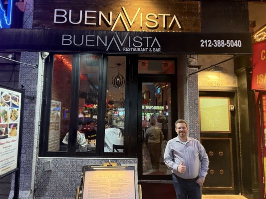 Buena Vista Restaurant & Bar by null