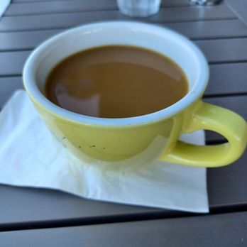 Dandelion Cafe - Drip coffee, $3. - Coffee & Tea Near Me - Bellaire, Texas