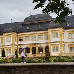 Schloss Veitshöchheim - Schloss Veitshöchheim